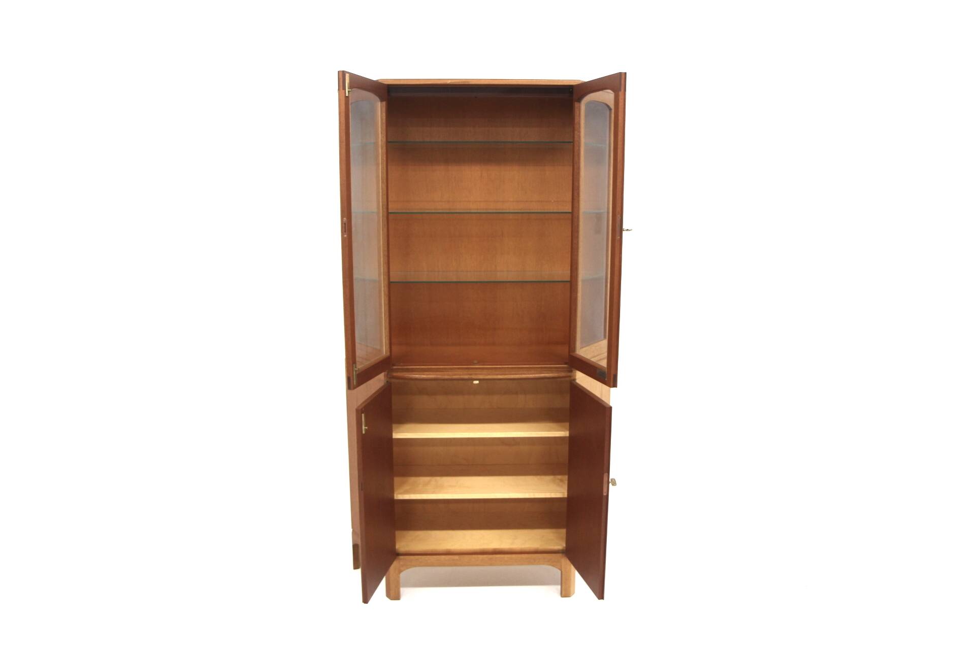 Armoire scandinave en chêne "Undantaget", Carl Malmsten, Suède, 1970