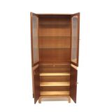 Armoire scandinave en chêne "Undantaget", Carl Malmsten, Suède, 1970