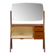 Mid-century Danish Teak Dressing Table from Ølholm Møbelfabrik,1960s