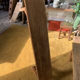 Pair of country benches.