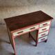 Vintage adult desk