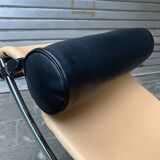 LC4 Cassina lounge chair Louis Vuitton limited edition, Perriand, Le Corbusier and Jeanneret
