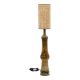 Ceramic lamp circa 1970