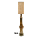 Ceramic lamp circa 1970