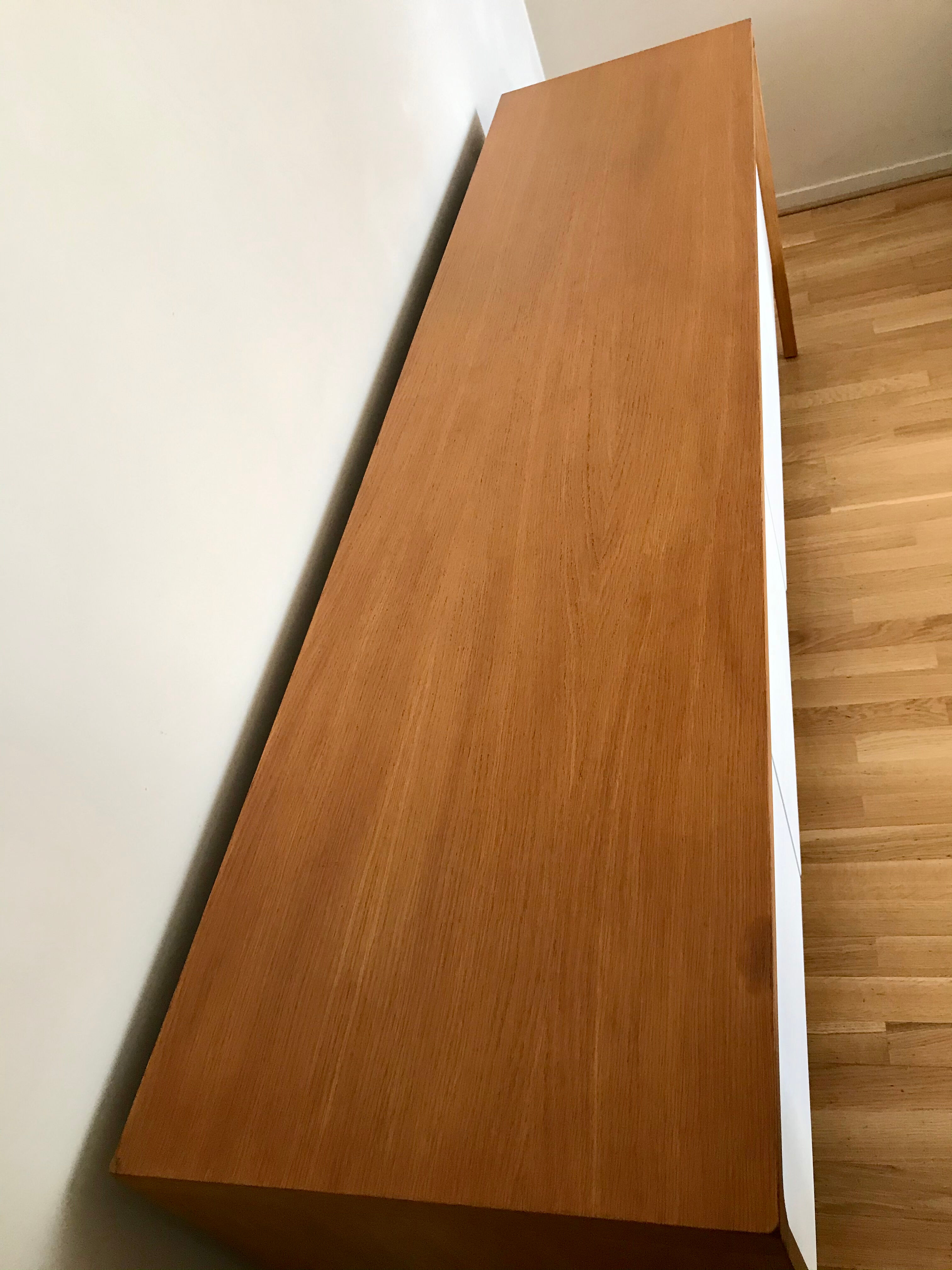Terence Woodgate's enfilade for PuntMobles