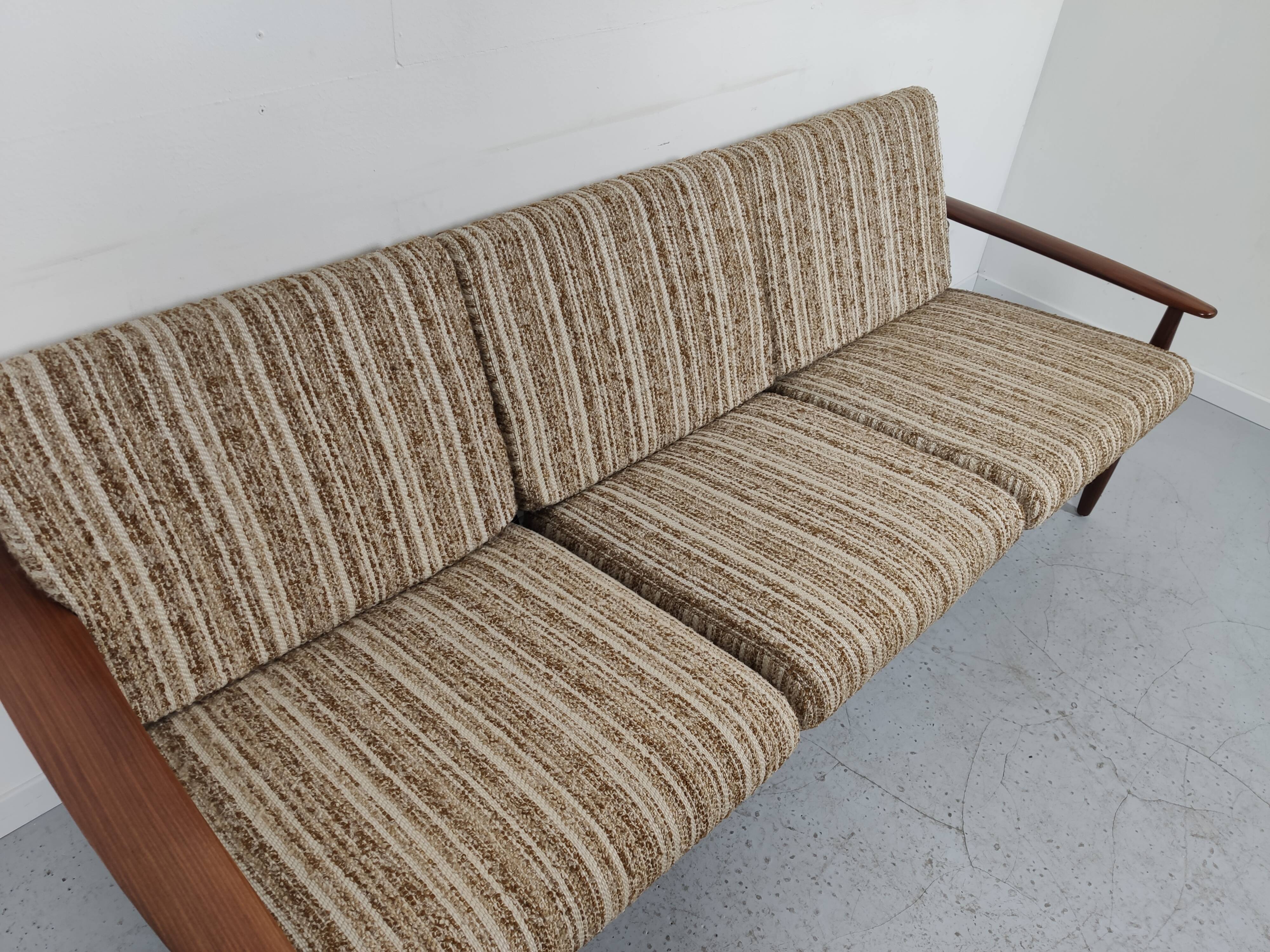 Scandinavian 60s sofa