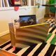 Magazine rack design by Studio Van De Eldik