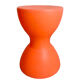 Vintage diabolo stool 1980s
