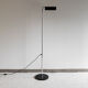 Ernesto Gismondi, Camera Terra lamppost, Artemide, 1980s