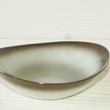 Flat lot and cup Salins France vintage 60/70