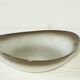 Flat lot and cup Salins France vintage 60/70