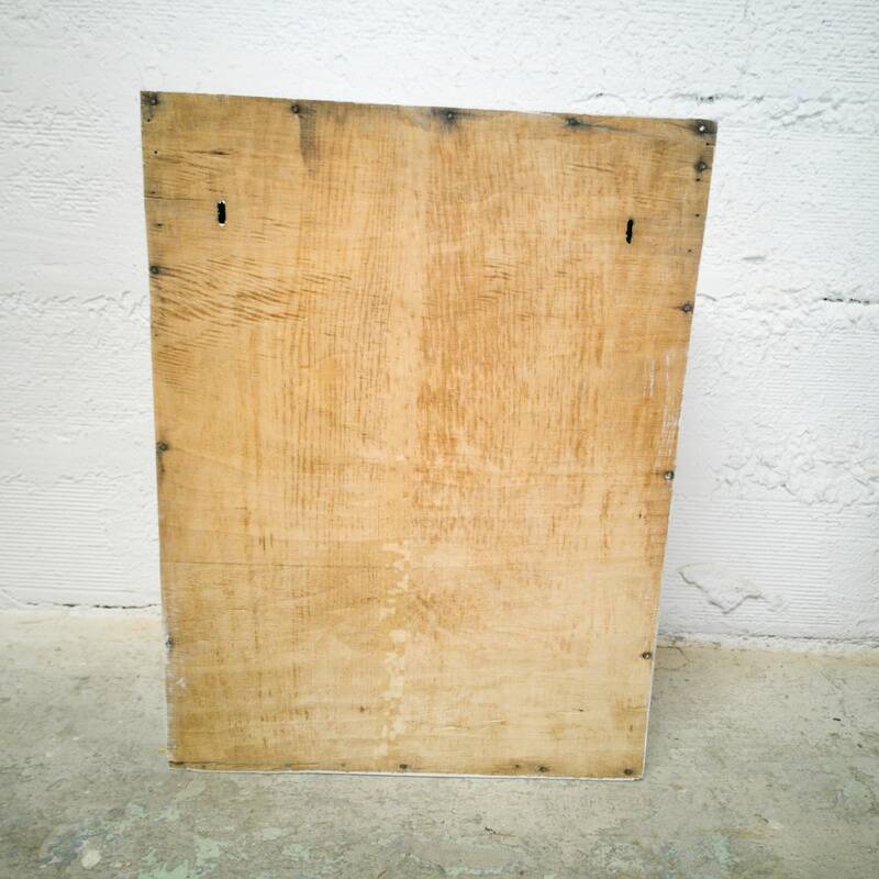 Small renovated wardrobe