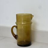 Carafe en verre Beldi