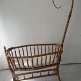 Vintage cradle from the 1900s