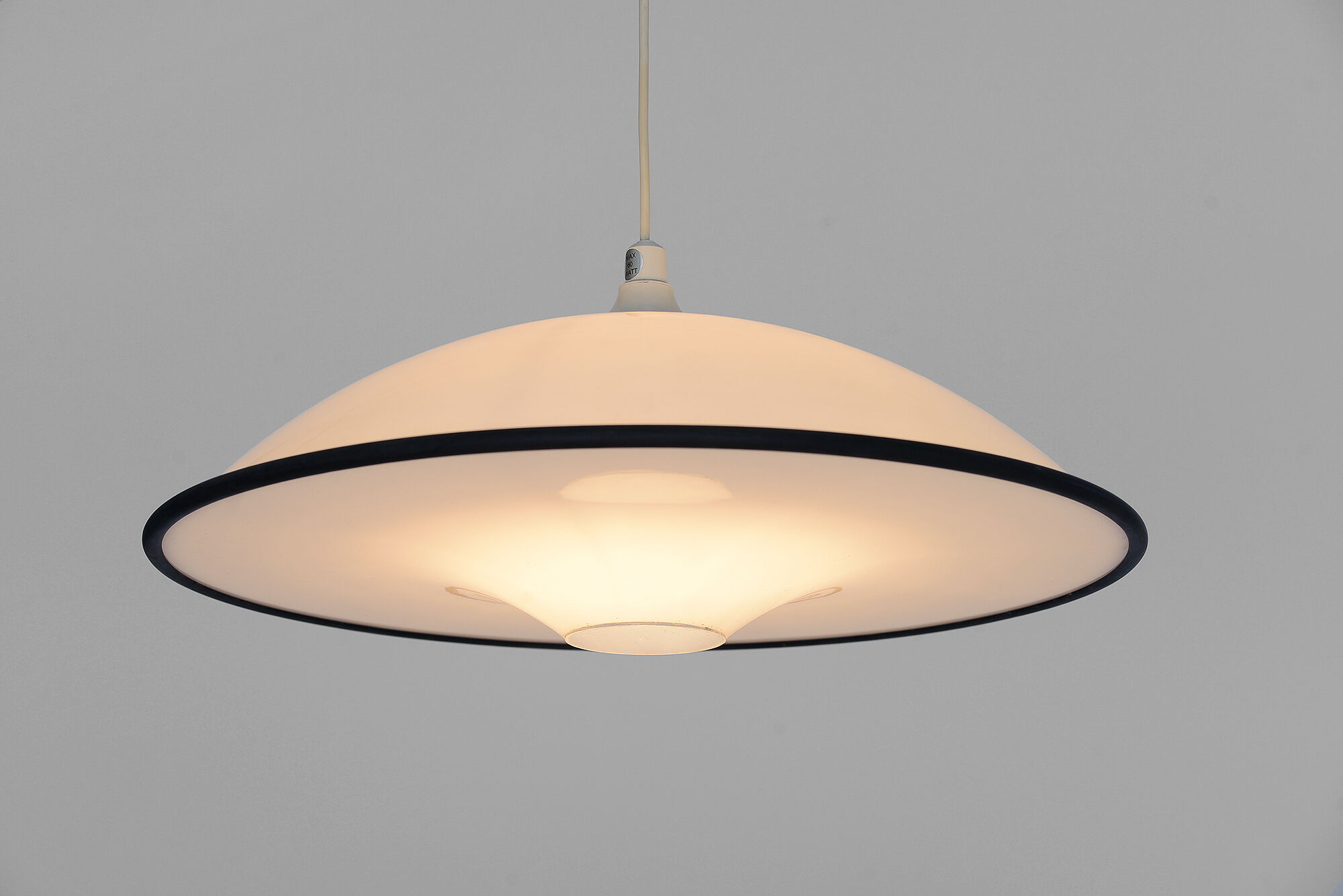 Pendant light Cosmos by Preben Jacobsen for Fog & Mørup. Denmark 1980s