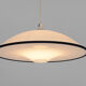 Pendant light Cosmos by Preben Jacobsen for Fog & Mørup. Denmark 1980s