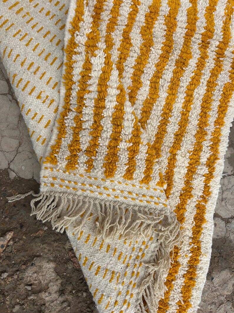 Handmade Moroccan Rug