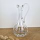 Vintage crystal jug