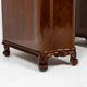 Small lady's desk Louis-Philippe in walnut 1840-1860