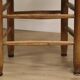 Series of 4 Charlotte Perriand Chairs Model "Bauche" BCB Edition