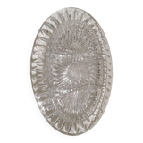 Plat en verre