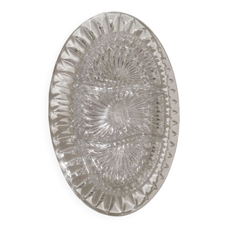 Glass dish