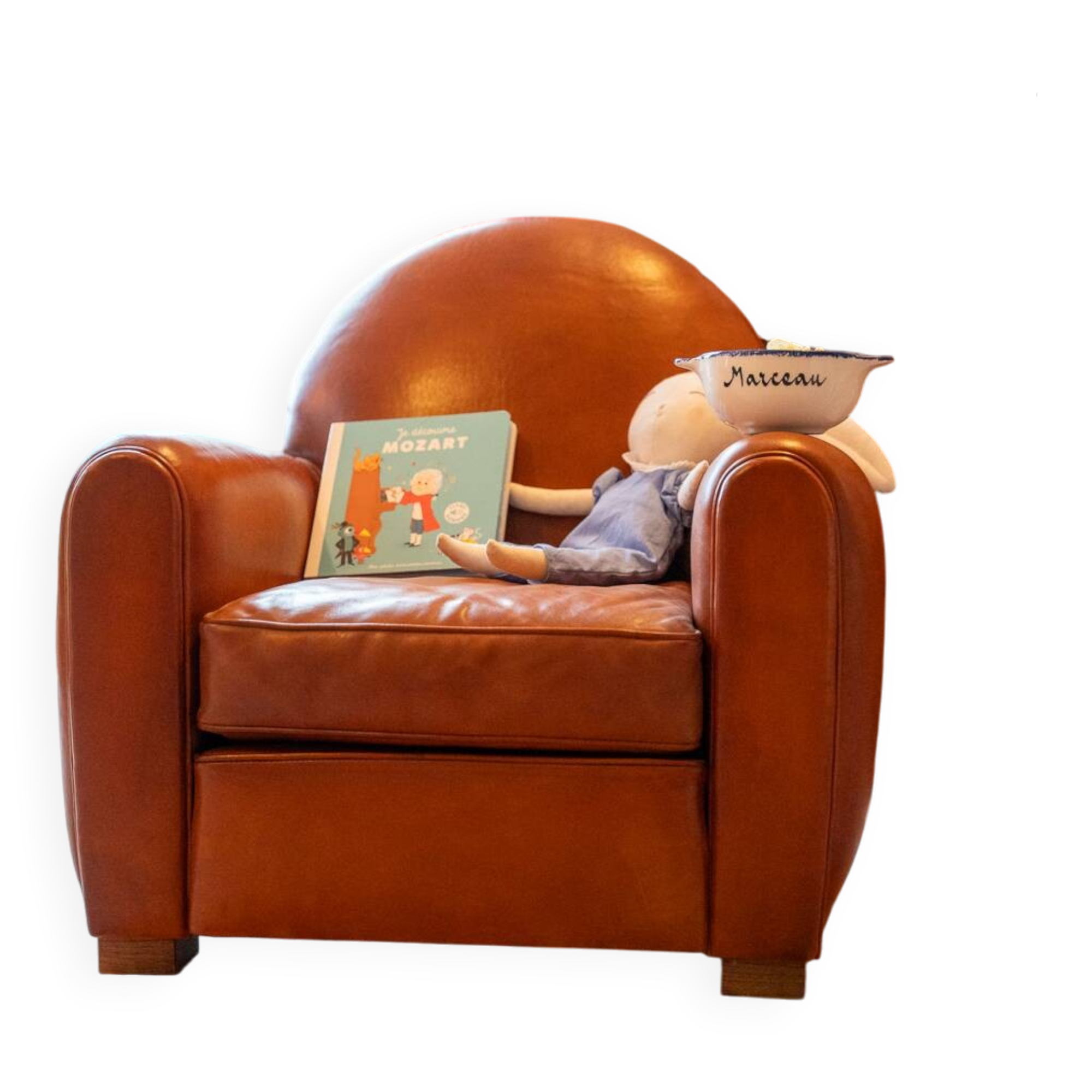 Fauteuil club enfant