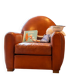 Fauteuil club enfant