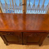 Small Louis XV style low sideboard