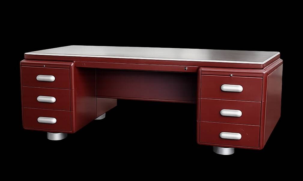 Bureau bauhaus ahrend-oda 1933