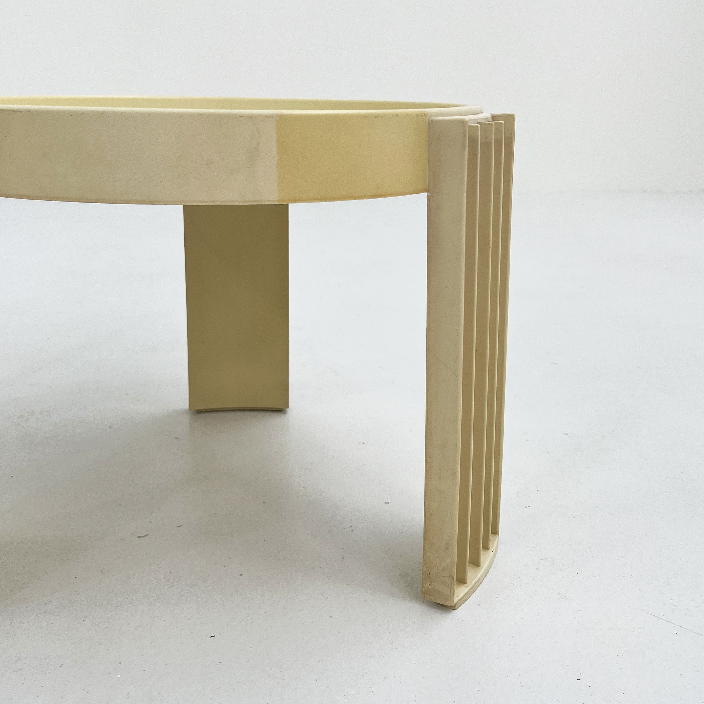 Pair of Marema Side Tables by Gianfranco Frattini for Cassina, 1960s