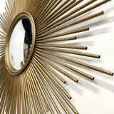 Witch's eye mirror, circa 1950