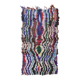 Azilal Vintage Colorful Rug - 168 x 91 cm
