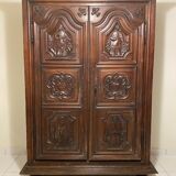 Alsatian wardrobe
