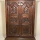 Alsatian wardrobe