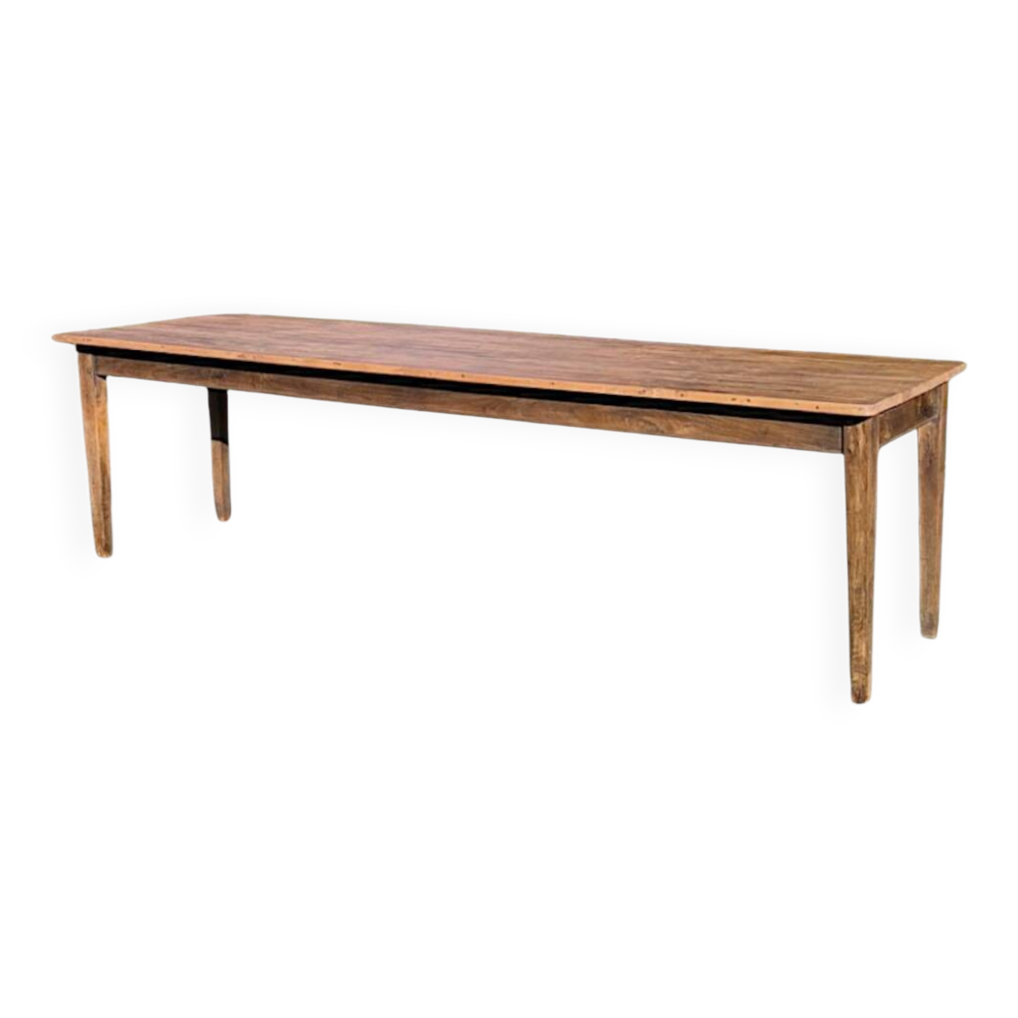 Large farmhouse table