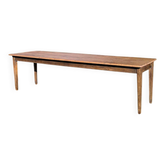 Large farmhouse table