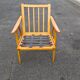 Fauteuil scandinave "Boomerang" Thonet 1950/60