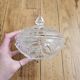 Vintage crystal candy box