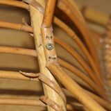 Children's rattan armchair 300mm