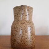 Sandstone pitcher