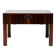 Ensemble de cinq tables d'appoint modernes en palissandre danois.