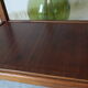 Rolling dessert mahogany