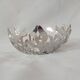 Alessi Mediterraneo Candle Holder Tea Light Silver Color