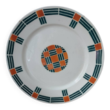 6 Badonviller plates