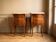 2 tables de chevet de style Louis XV