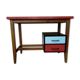 Vintage children's desk