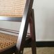 Canning folding chairs
