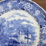 Flat round flat villeroy and boch