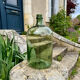 Blown demijohn
